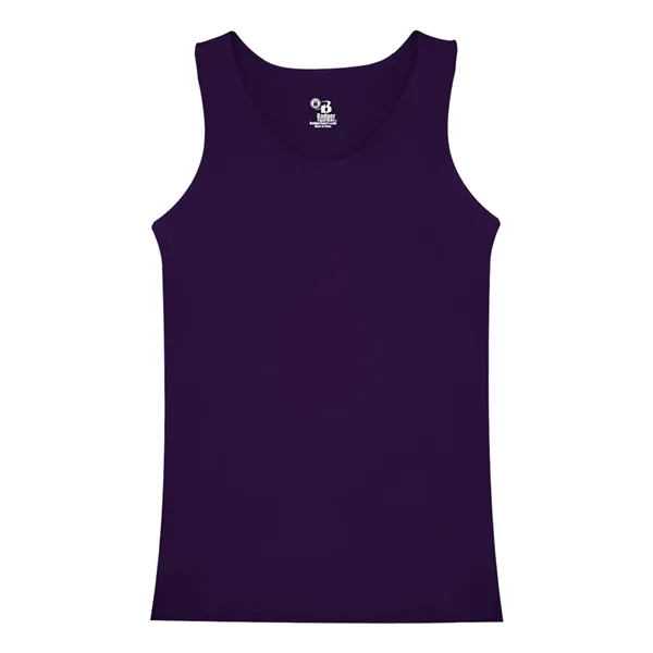 Women's tank top with double-needle hem... from ASI 84358 S&S Activewear