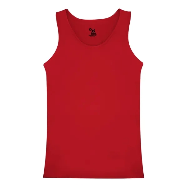 Women's tank top with double-needle hem... from ASI 84358 S&S Activewear