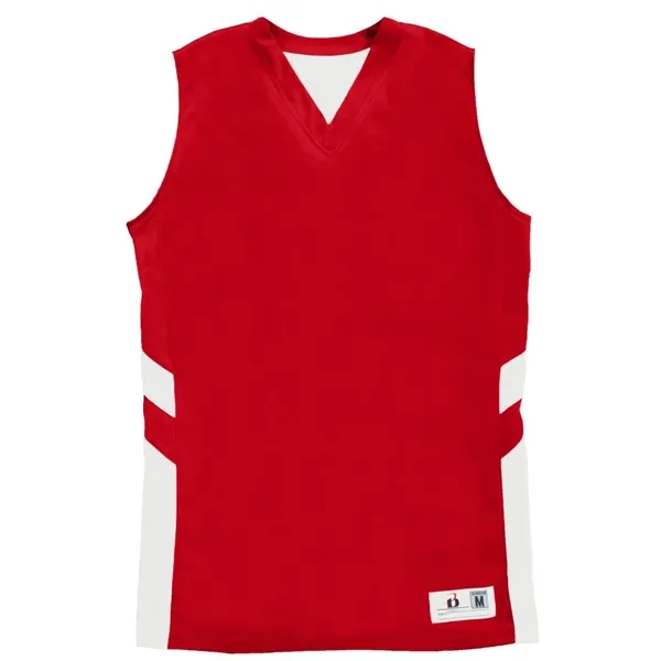 V-neck reversible women's tank... from ASI 84358 S&S Activewear