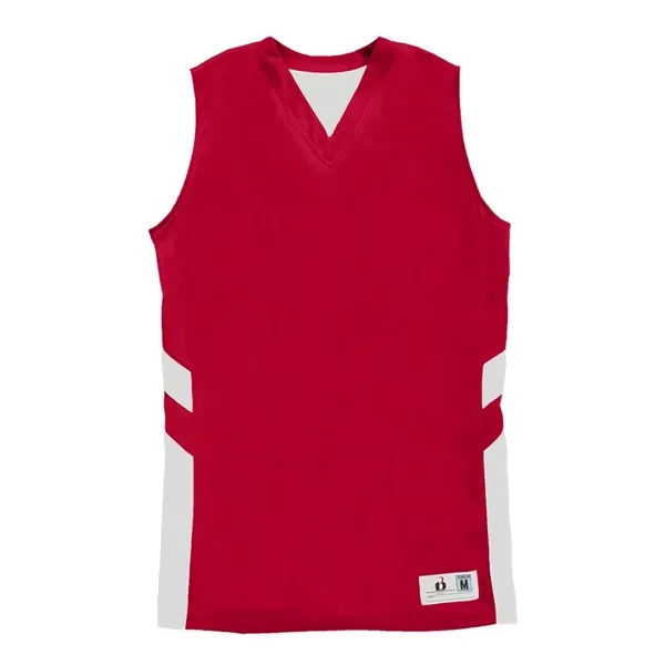 V-neck reversible women's tank... from ASI 84358 S&S Activewear