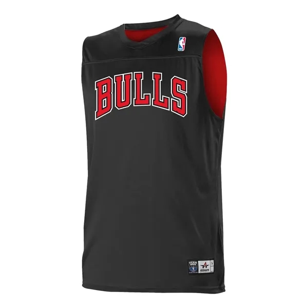 Alleson Athletic Youth NBA Logo'd Reversible Game Jersey... from ASI 84358 S&S Activewear