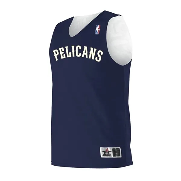 Alleson Athletic Youth NBA Logo'd Reversible Jersey... from ASI 84358 S&S Activewear
