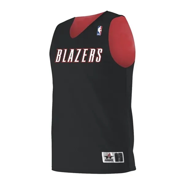 Alleson Athletic Youth NBA Logo'd Reversible Jersey... from ASI 84358 S&S Activewear