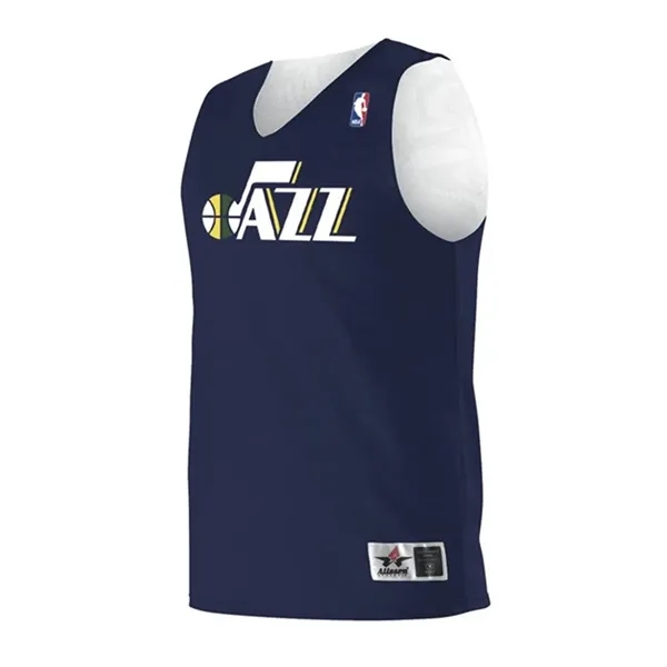Alleson Athletic Youth NBA Logo'd Reversible Jersey... from ASI 84358 S&S Activewear