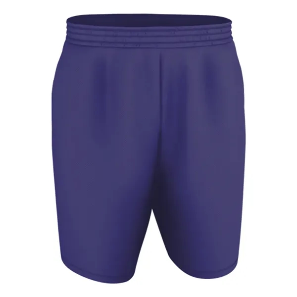 Alleson Athletic NBA Blank Game Shorts... from ASI 84358 S&S Activewear