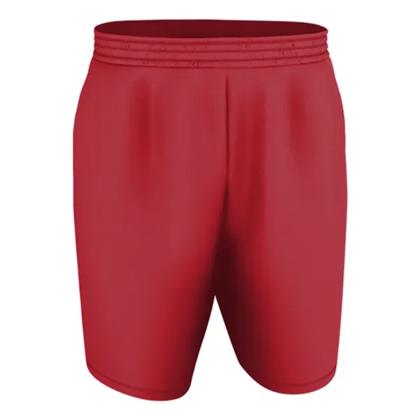 Alleson Athletic Youth NBA Blank Game Shorts... from ASI 84358 S&S Activewear