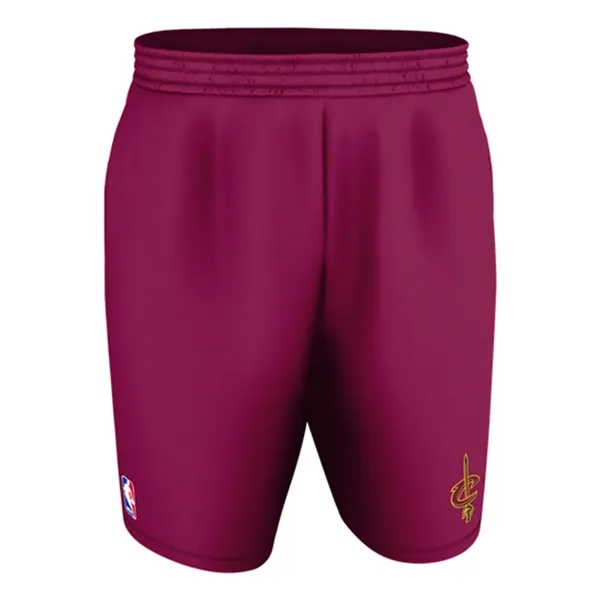 Alleson Athletic NBA Logo'd Shorts... from ASI 84358 S&S Activewear