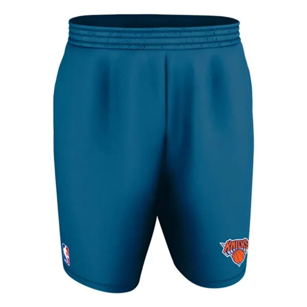 Alleson Athletic NBA Logo'd Shorts... from ASI 84358 S&S Activewear