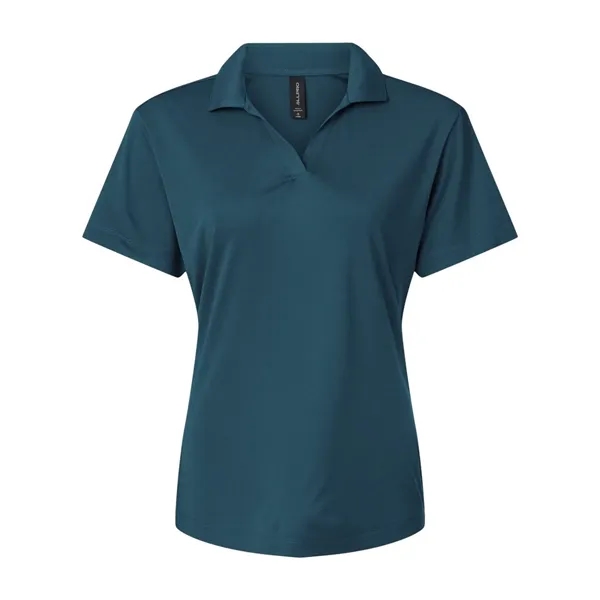 AllPro Pro-Lock Women's Performance Polo... from ASI 84358 S&S Activewear