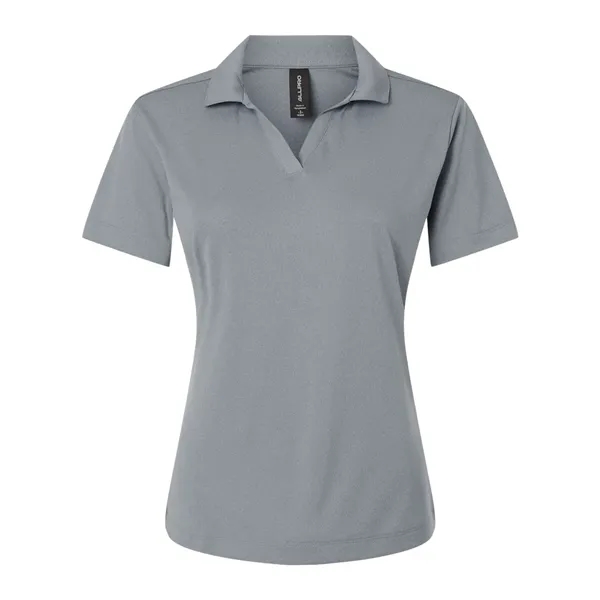 AllPro Pro-Lock Women's Performance Polo... from ASI 84358 S&S Activewear