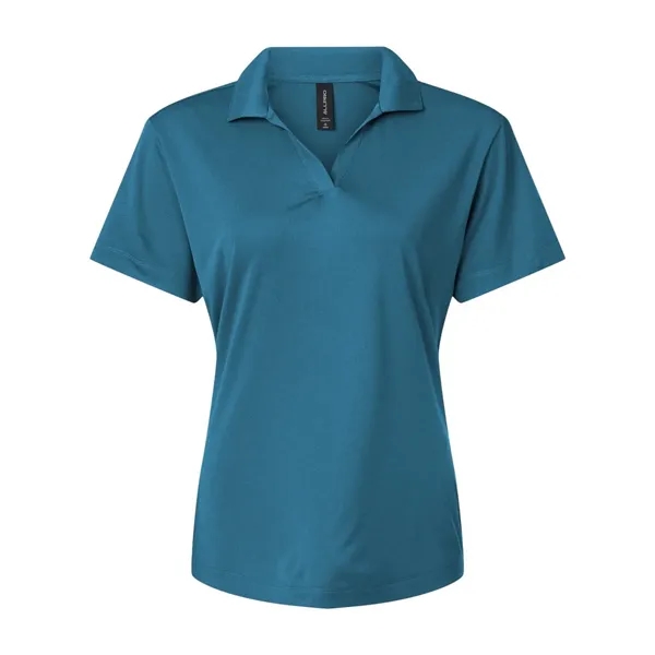 AllPro Pro-Lock Women's Performance Polo... from ASI 84358 S&S Activewear
