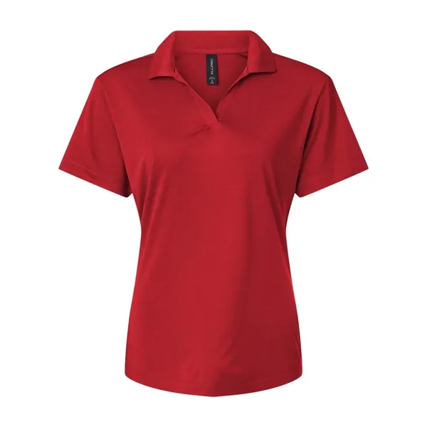 AllPro Pro-Lock Women's Performance Polo... from ASI 84358 S&S Activewear