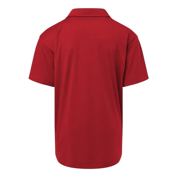 AllPro Pro-Lock Youth Performance Polo... from ASI 84358 S&S Activewear