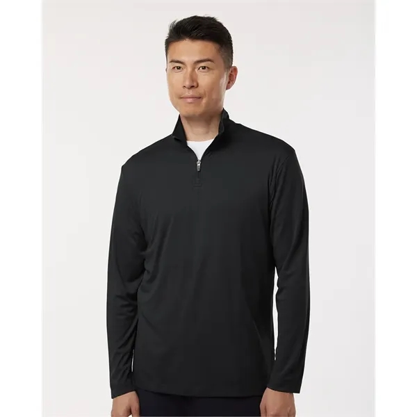 AllPro Pro-Lock Performance Quarter-Zip Pullover... from ASI 84358 S&S Activewear