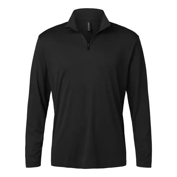 AllPro Pro-Lock Performance Quarter-Zip Pullover... from ASI 84358 S&S Activewear