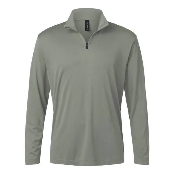 AllPro Pro-Lock Performance Quarter-Zip Pullover... from ASI 84358 S&S Activewear
