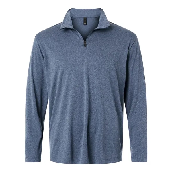 AllPro Pro-Lock Performance Quarter-Zip Pullover... from ASI 84358 S&S Activewear