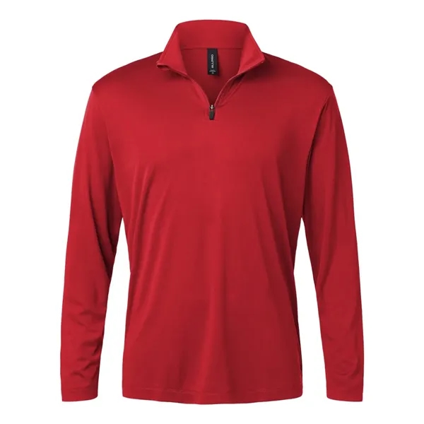 AllPro Pro-Lock Performance Quarter-Zip Pullover... from ASI 84358 S&S Activewear