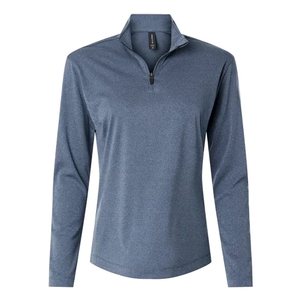 AllPro Pro-Lock Women's Performance Quarter-Zip Pullover... from ASI 84358 S&S Activewear