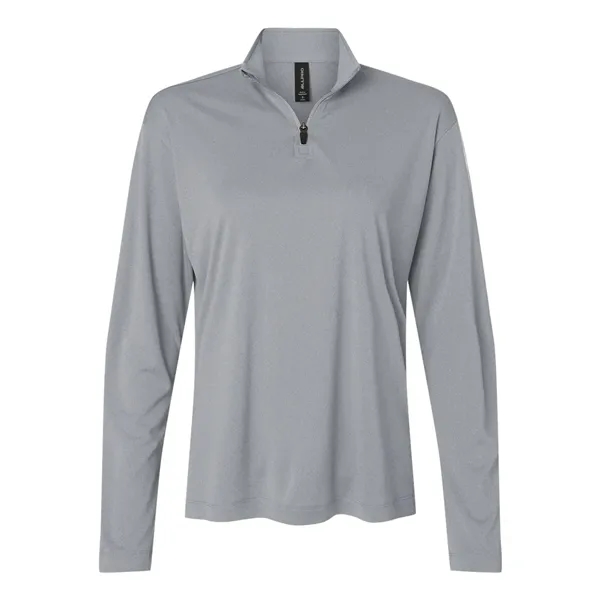 AllPro Pro-Lock Women's Performance Quarter-Zip Pullover... from ASI 84358 S&S Activewear