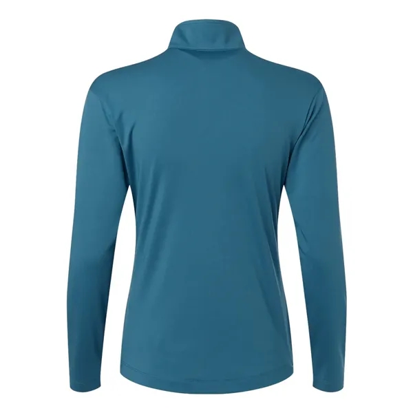 AllPro Pro-Lock Women's Performance Quarter-Zip Pullover... from ASI 84358 S&S Activewear