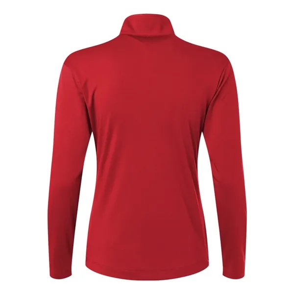 AllPro Pro-Lock Women's Performance Quarter-Zip Pullover... from ASI 84358 S&S Activewear