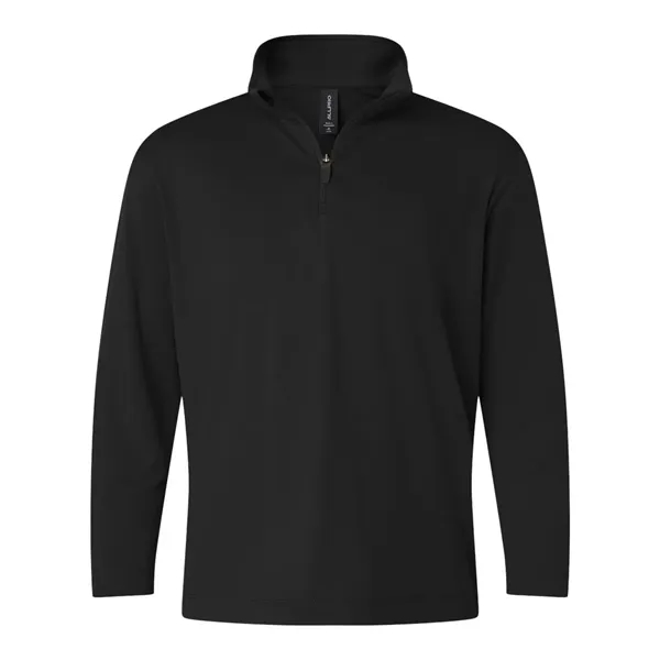 AllPro Pro-Lock Youth Performance Quarter-Zip Pullover... from ASI 84358 S&S Activewear