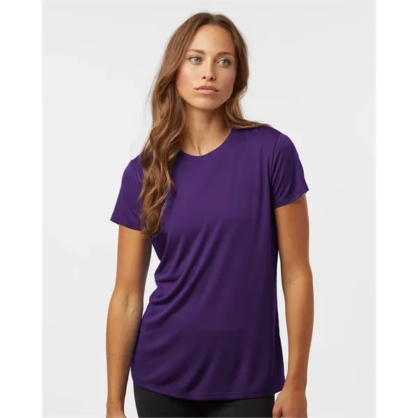 AllPro Pro-Lock Women's Performance T-Shirt... from ASI 84358 S&S Activewear