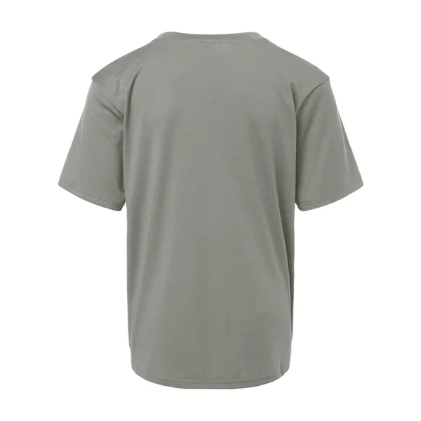 AllPro Pro-Lock Youth Performance T-Shirt... from ASI 84358 S&S Activewear