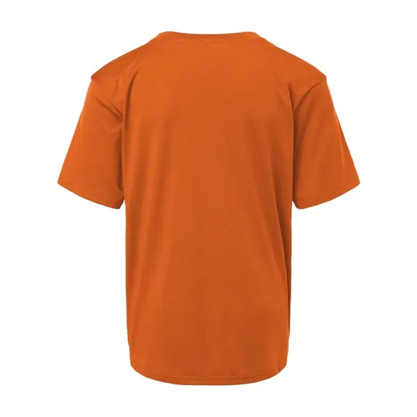 AllPro Pro-Lock Youth Performance T-Shirt... from ASI 84358 S&S Activewear