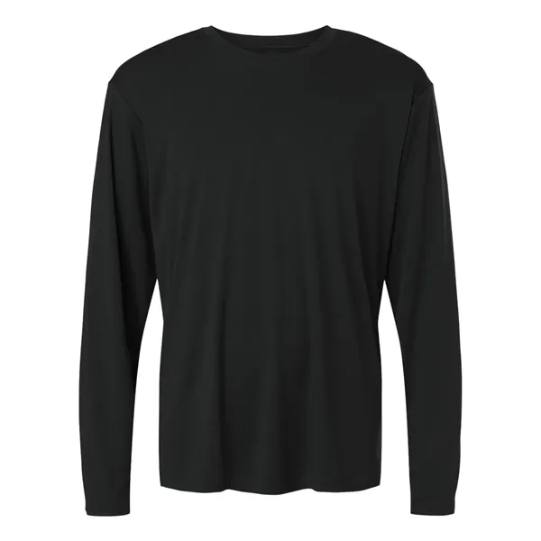 AllPro Pro-Lock Performance Long Sleeve T-Shirt... from ASI 84358 S&S Activewear