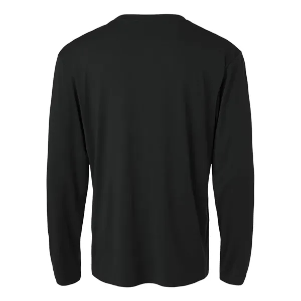 AllPro Pro-Lock Performance Long Sleeve T-Shirt... from ASI 84358 S&S Activewear
