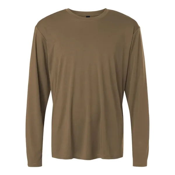 AllPro Pro-Lock Performance Long Sleeve T-Shirt... from ASI 84358 S&S Activewear