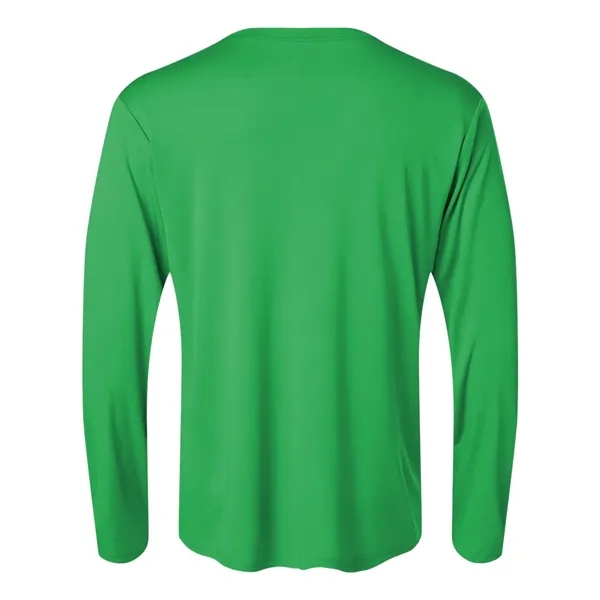 AllPro Pro-Lock Performance Long Sleeve T-Shirt... from ASI 84358 S&S Activewear
