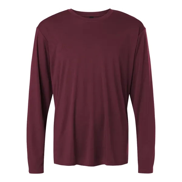 AllPro Pro-Lock Performance Long Sleeve T-Shirt... from ASI 84358 S&S Activewear