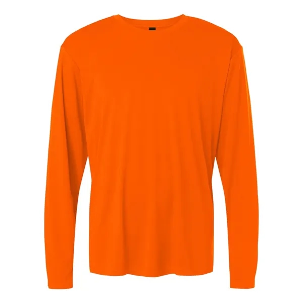 AllPro Pro-Lock Performance Long Sleeve T-Shirt... from ASI 84358 S&S Activewear