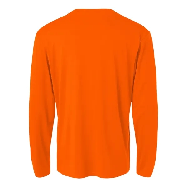 AllPro Pro-Lock Performance Long Sleeve T-Shirt... from ASI 84358 S&S Activewear