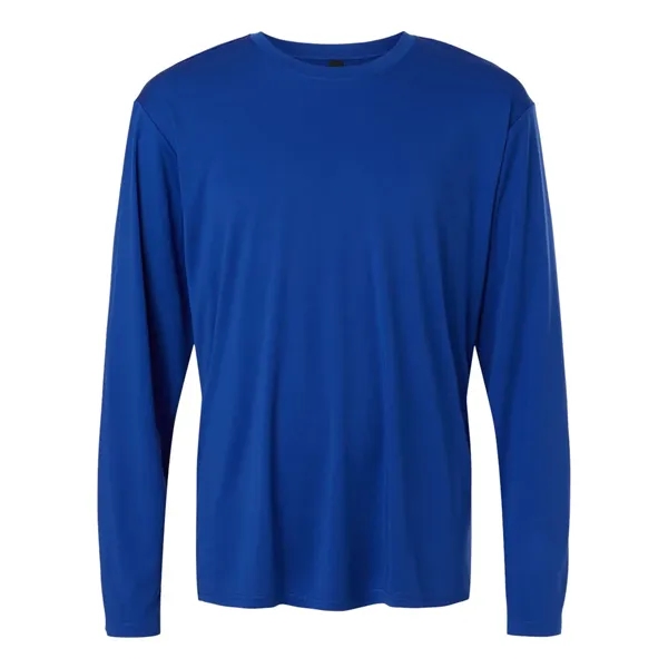 AllPro Pro-Lock Performance Long Sleeve T-Shirt... from ASI 84358 S&S Activewear
