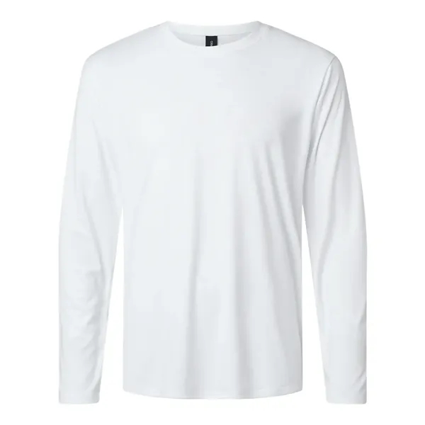 AllPro Pro-Lock Performance Long Sleeve T-Shirt... from ASI 84358 S&S Activewear