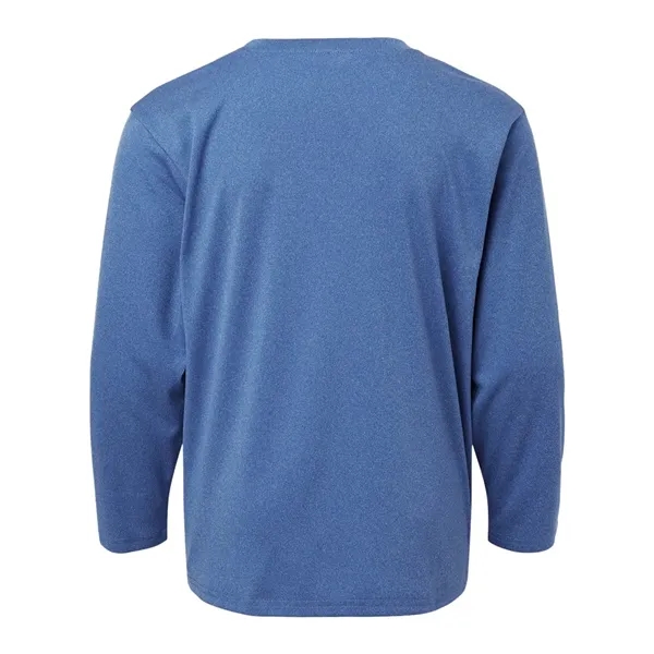 AllPro Pro-Lock Youth Performance Long Sleeve T-Shirt... from ASI 84358 S&S Activewear