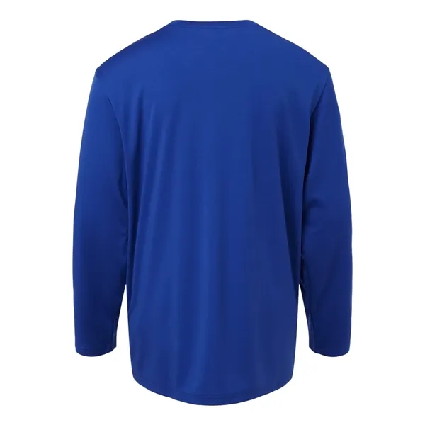 AllPro Pro-Lock Youth Performance Long Sleeve T-Shirt... from ASI 84358 S&S Activewear