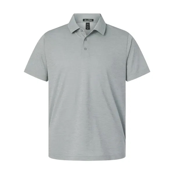 AllPro Performance Melange Polo... from ASI 84358 S&S Activewear
