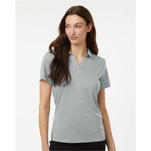 AllPro Women's Performance Melange Polo... from ASI 84358 S&S Activewear