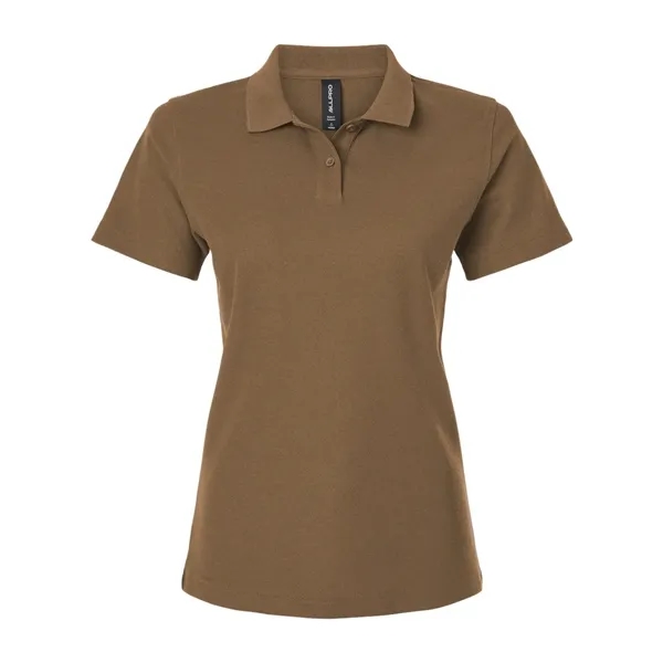 AllPro Women's Pique Polo... from ASI 84358 S&S Activewear