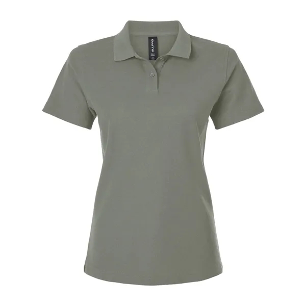 AllPro Women's Pique Polo... from ASI 84358 S&S Activewear