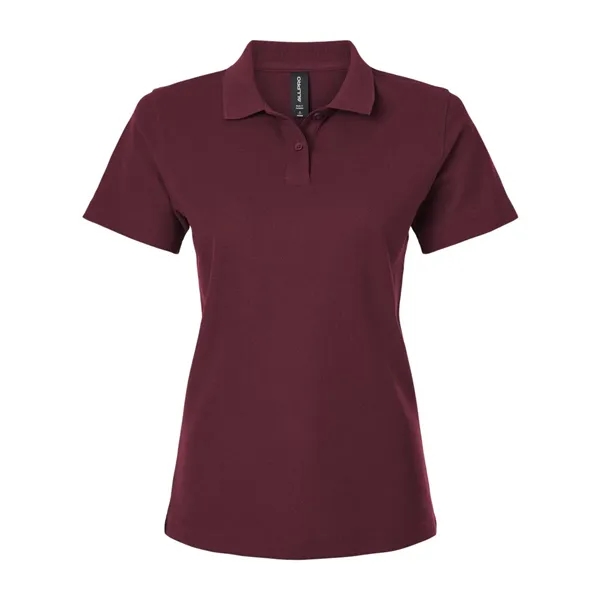 AllPro Women's Pique Polo... from ASI 84358 S&S Activewear