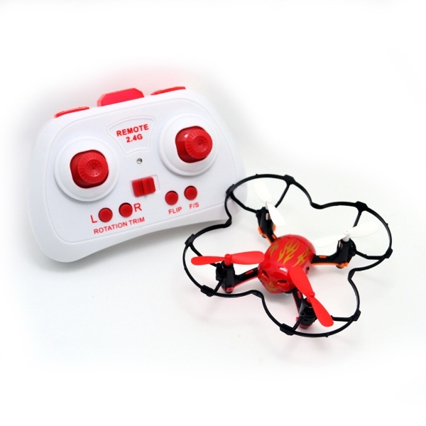 Remote Control Mini Skull Drone... from ASI 54579 Flash Drives Plus / Flash Drives Plus