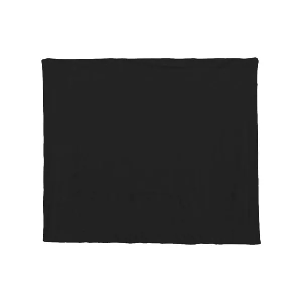 Liberty Bags Micro Mink Sherpa Blanket, blank.... from ASI 84358 S&S Activewear