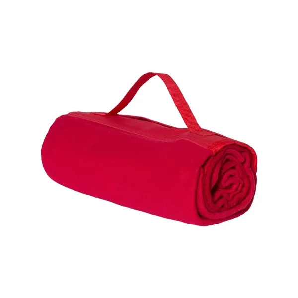 Roll Up Blanket... from ASI 84358 S&S Activewear