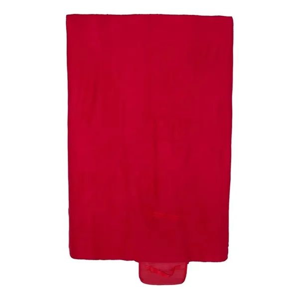 Roll Up Blanket... from ASI 84358 S&S Activewear
